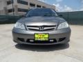 Magnesium Metallic - Civic LX Sedan Photo No. 9