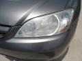 Magnesium Metallic - Civic LX Sedan Photo No. 11