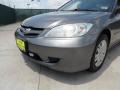 Magnesium Metallic - Civic LX Sedan Photo No. 13