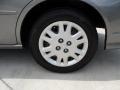 Magnesium Metallic - Civic LX Sedan Photo No. 15