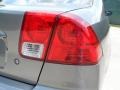 Magnesium Metallic - Civic LX Sedan Photo No. 23