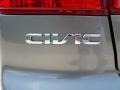 Magnesium Metallic - Civic LX Sedan Photo No. 27