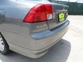 Magnesium Metallic - Civic LX Sedan Photo No. 28