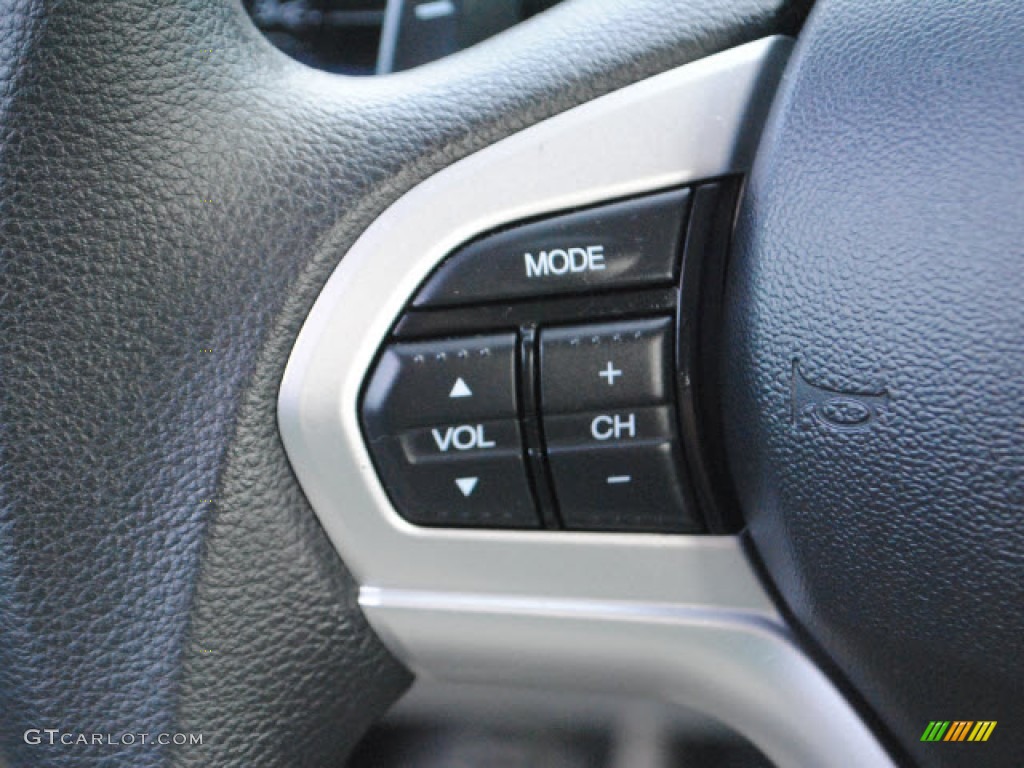 2011 Honda CR-Z Sport Hybrid Controls Photo #51276274
