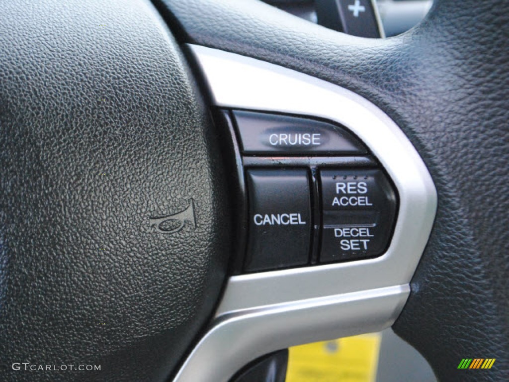 2011 Honda CR-Z Sport Hybrid Controls Photo #51276289
