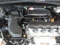 Magnesium Metallic - Civic LX Sedan Photo No. 31