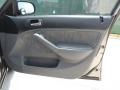 Magnesium Metallic - Civic LX Sedan Photo No. 32