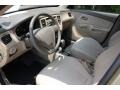 Beige Prime Interior Photo for 2009 Kia Rio #51276316