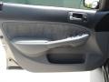 Magnesium Metallic - Civic LX Sedan Photo No. 40