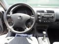Magnesium Metallic - Civic LX Sedan Photo No. 44