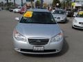 QuickSilver Metallic - Elantra GLS Sedan Photo No. 2