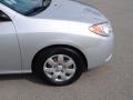 QuickSilver Metallic - Elantra GLS Sedan Photo No. 4