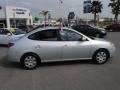 QuickSilver Metallic - Elantra GLS Sedan Photo No. 5