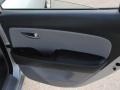 QuickSilver Metallic - Elantra GLS Sedan Photo No. 9