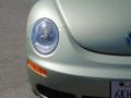 Gecko Green Metallic - New Beetle 2.5 Coupe Photo No. 3