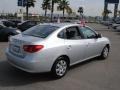 QuickSilver Metallic - Elantra GLS Sedan Photo No. 13