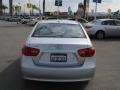 QuickSilver Metallic - Elantra GLS Sedan Photo No. 14