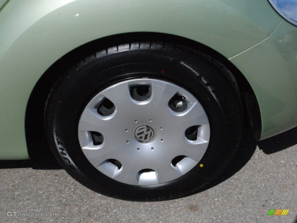 2010 Volkswagen New Beetle 2.5 Coupe Wheel Photo #51276931