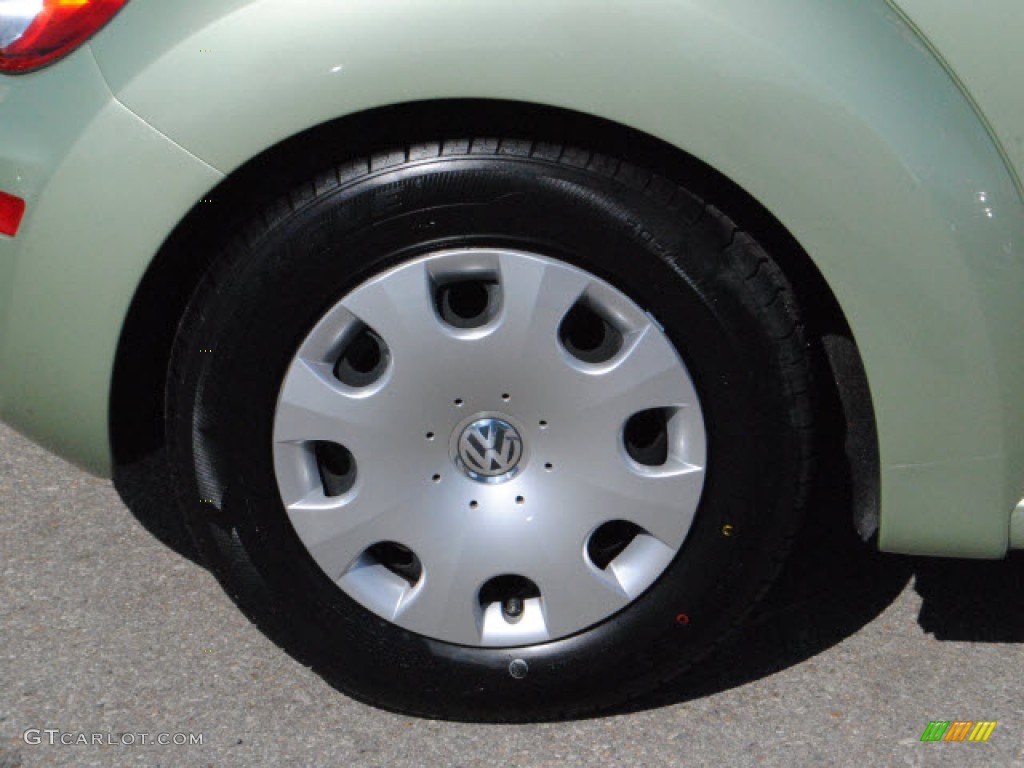 2010 Volkswagen New Beetle 2.5 Coupe Wheel Photo #51276982