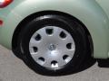 2010 Volkswagen New Beetle 2.5 Coupe Wheel and Tire Photo