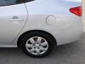 QuickSilver Metallic - Elantra GLS Sedan Photo No. 19