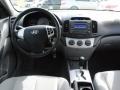 QuickSilver Metallic - Elantra GLS Sedan Photo No. 22