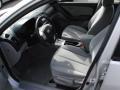 QuickSilver Metallic - Elantra GLS Sedan Photo No. 23