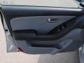 QuickSilver Metallic - Elantra GLS Sedan Photo No. 24