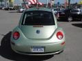 Gecko Green Metallic - New Beetle 2.5 Coupe Photo No. 15