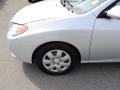 QuickSilver Metallic - Elantra GLS Sedan Photo No. 27
