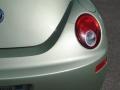 Gecko Green Metallic - New Beetle 2.5 Coupe Photo No. 17