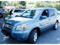 Steel Blue Metallic 2008 Honda Pilot Value Package 4WD