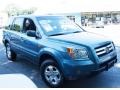 Steel Blue Metallic - Pilot Value Package 4WD Photo No. 3