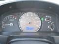 QuickSilver Metallic - Elantra GLS Sedan Photo No. 32