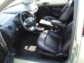 Black 2010 Volkswagen New Beetle 2.5 Coupe Interior Color