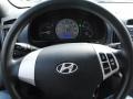 QuickSilver Metallic - Elantra GLS Sedan Photo No. 33