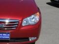 Apple Red Pearl - Elantra GLS Photo No. 4