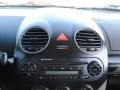 2010 Volkswagen New Beetle 2.5 Coupe Controls