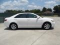 Super White - Camry LE Photo No. 2