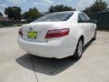 Super White - Camry LE Photo No. 3