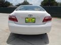 Super White - Camry LE Photo No. 4
