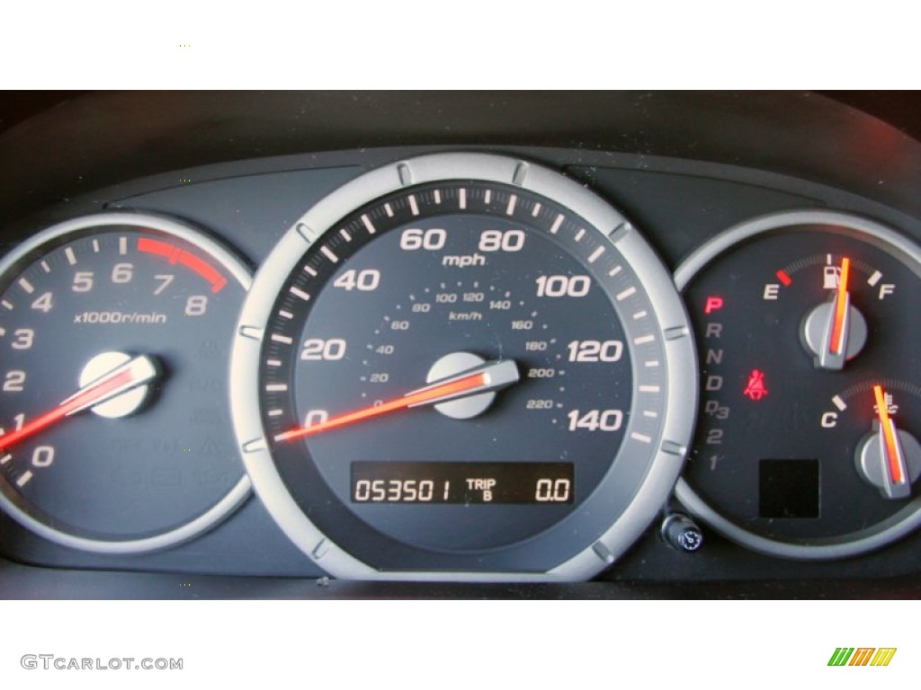 2008 Pilot Value Package 4WD - Steel Blue Metallic / Gray photo #24