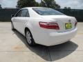 Super White - Camry LE Photo No. 5