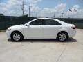 Super White - Camry LE Photo No. 6