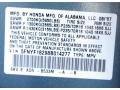 Steel Blue Metallic - Pilot Value Package 4WD Photo No. 26