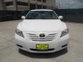 Super White - Camry LE Photo No. 8