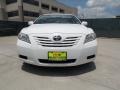 Super White - Camry LE Photo No. 9
