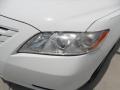 Super White - Camry LE Photo No. 13