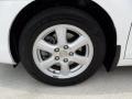 Super White - Camry LE Photo No. 16