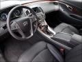 Ebony Prime Interior Photo for 2011 Buick LaCrosse #51277801
